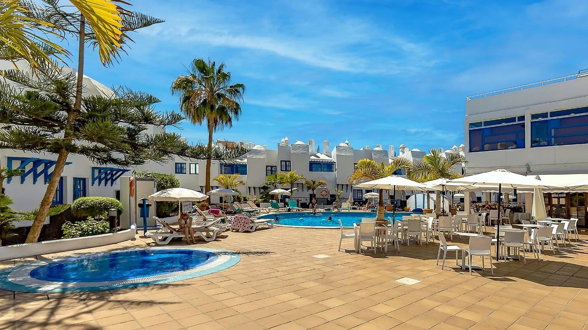 2 Bedroom Apartment In Villas Fanabe Costa Adeje  Ισπανία
