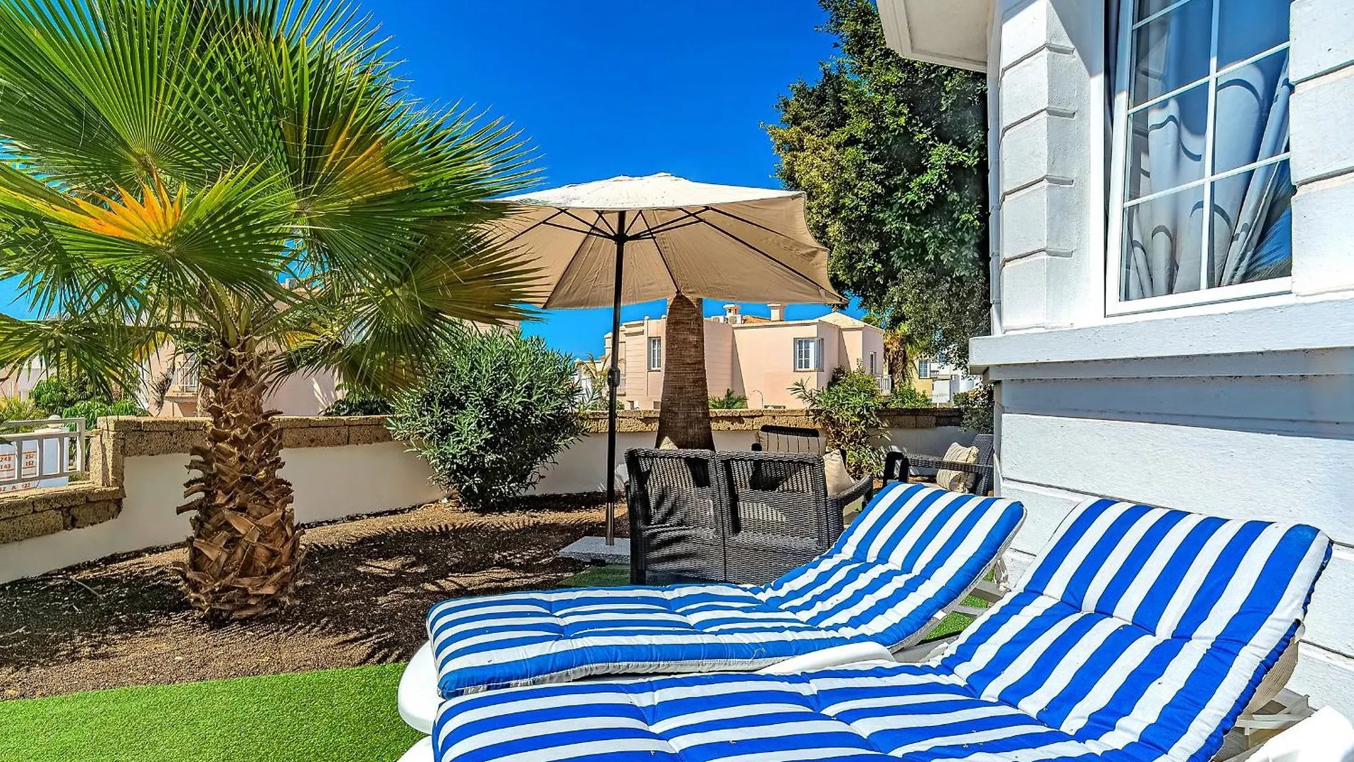 2 Bedroom Apartment In Villas Fanabe Costa Adeje  Ισπανία