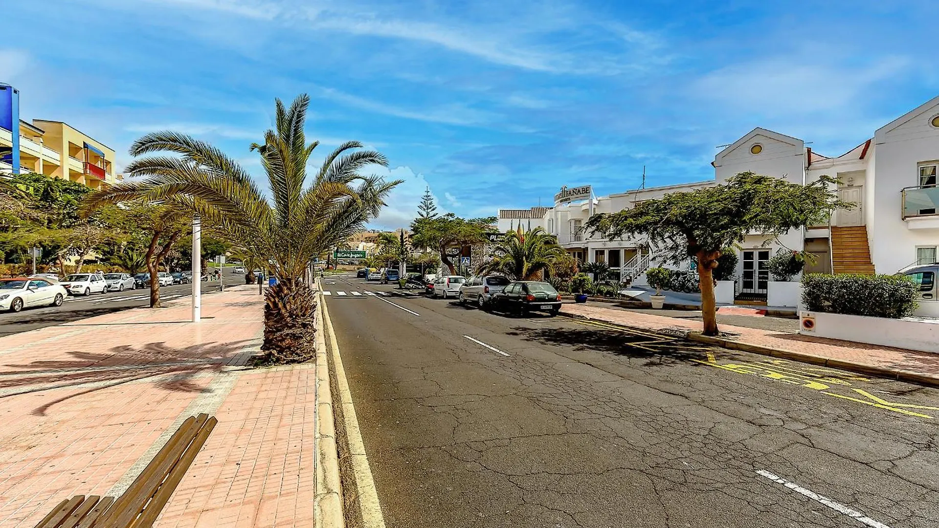 2 Bedroom Apartment In Villas Fanabe Costa Adeje  Ισπανία