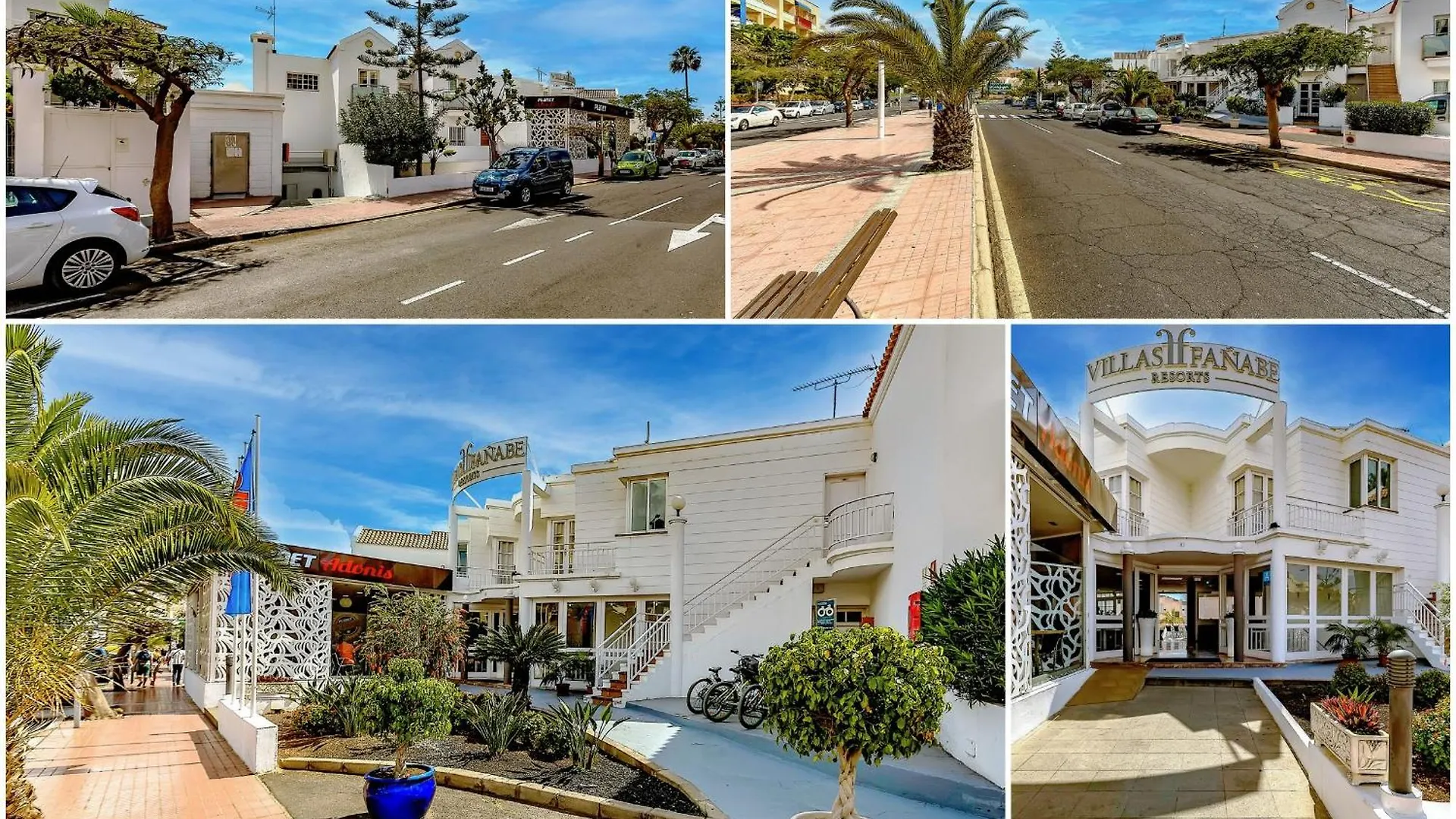 2 Bedroom Apartment In Villas Fanabe Costa Adeje  0*, Costa Adeje (Tenerife) Ισπανία